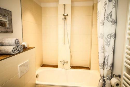 Apartamento Ferienwohnung Ostseeliebe