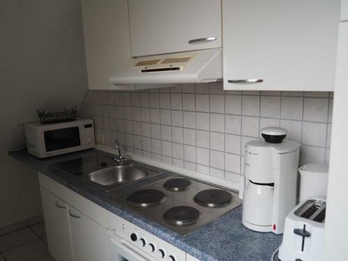 Apartamento Gaestehaus Melz