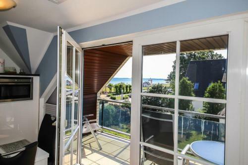 Apartamento Ferienwohnung Ostseeblick App. 08