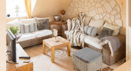 Apartamento Altes Strandhus Casa Strandmuschel