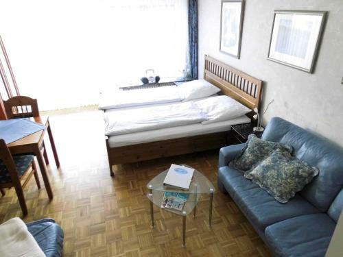 Apartamento Ostseehaus Albrecht