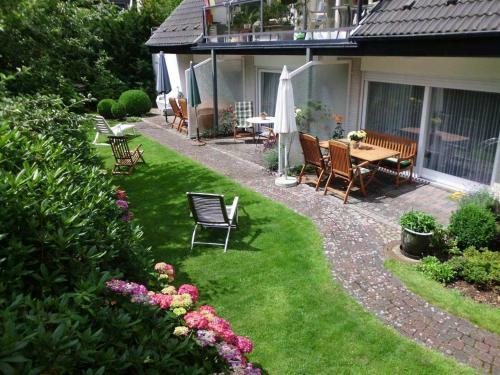 Apartamento Ostseehaus Albrecht