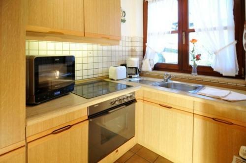 Apartamento Haus Tina