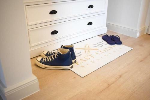 Apartamento Ferienwohnung East Coast
