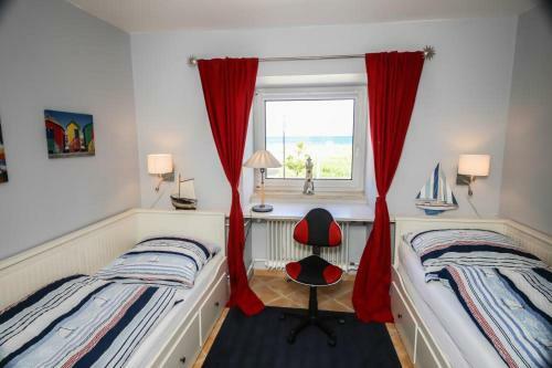 Apartamento Ferienwohnung Austernfischer