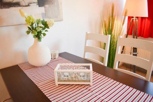 Apartamento Ferienwohnung Barke