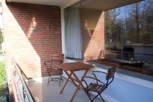 Apartamento Fewo Strandkoje 8