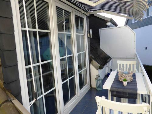Apartamento Ferienwohnung Strandpieper