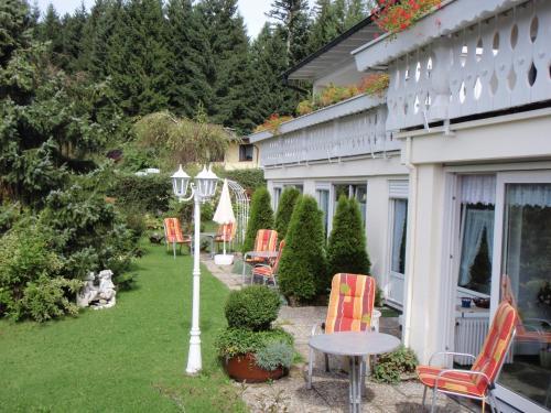 Hostal Pension Landhaus Reni