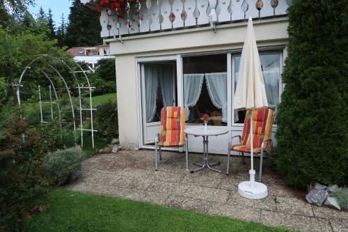 Hostal Pension Landhaus Reni