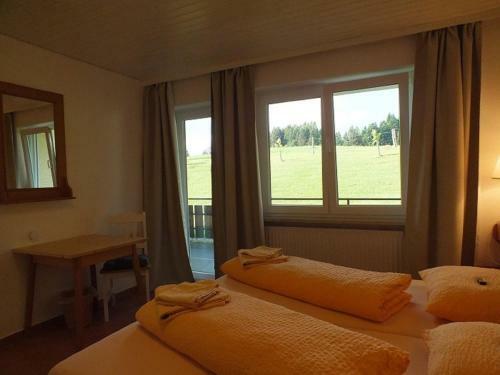 Apartamento G�stehaus Pension Bergwald