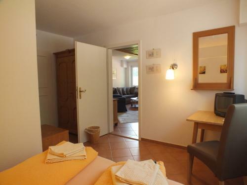 Apartamento G�stehaus Pension Bergwald