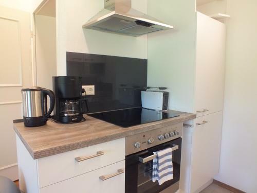 Apartamento G�stehaus Pension Bergwald