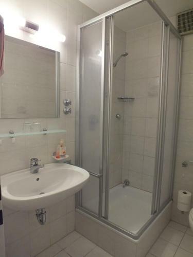 Apartamento G�stehaus Pension Bergwald