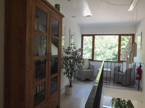 Apartamento G�stehaus Pension Bergwald