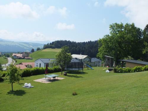 Apartamento G�stehaus Pension Bergwald