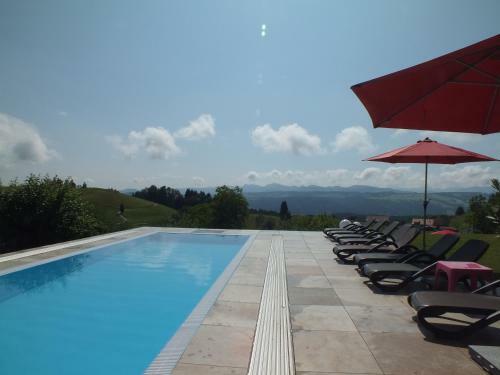 Apartamento G�stehaus Pension Bergwald