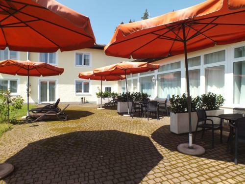 Apartamento G�stehaus Pension Bergwald