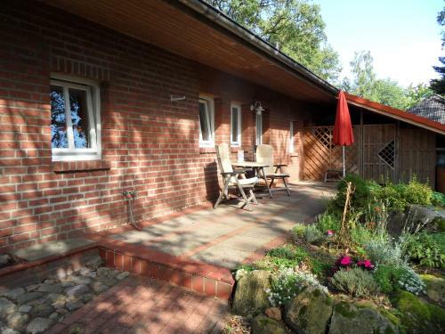 Mitterhuber, Ferienhaus