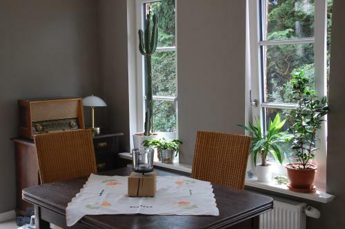 Minna Von Fintel, Ferienwohnung