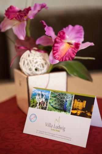 Villa Ludwig Suite Hotel