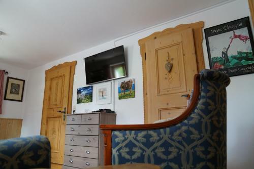 Apartamentos Chalet Alpenrose