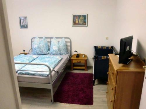 Apartamento Ferienwohnung Bozsik