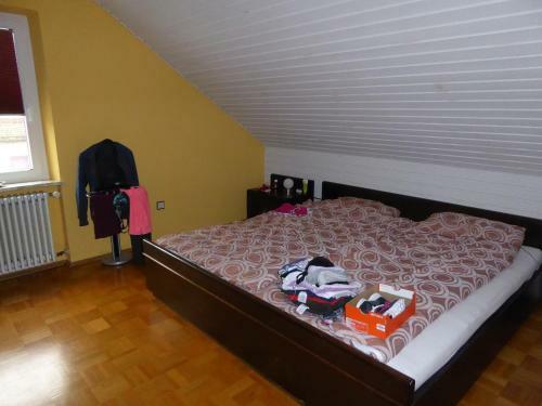 Apartamento Ferienwohnungen Wozengi