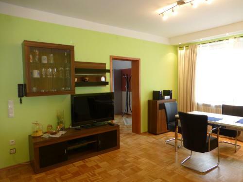 Apartamento Ferienwohnungen Wozengi