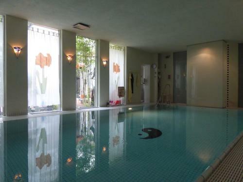 Apartamento Ferienwohnungen Wozengi