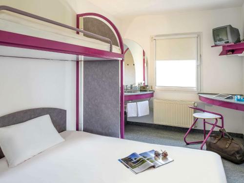 Hotel Ibis Budget Schwerin Sued