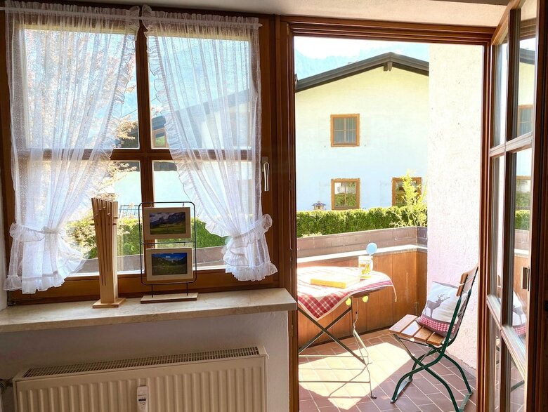 Apartamento Fewo Zirbenbl�te