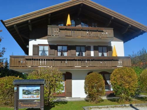 Apartment Wohnung 4 (am Sonneneck)
