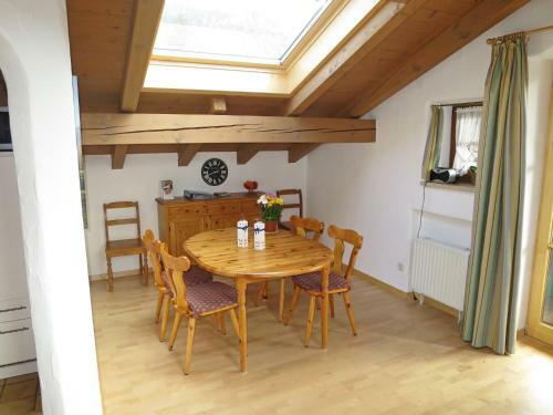 Apartment Wohnung 4 (am Sonneneck)