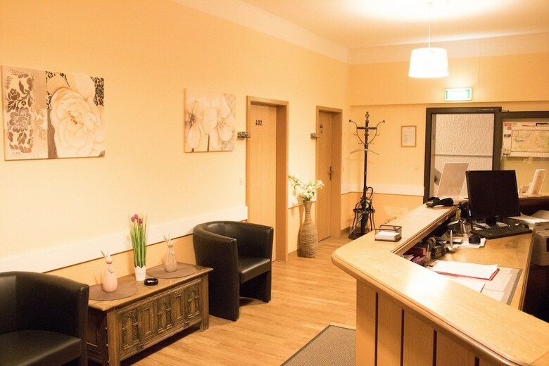 Stadthotel R�sselsheim