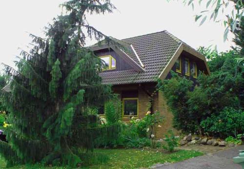 Apartamento Jasmunder Ferienwohnung