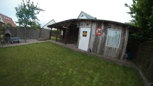 Ferienbungalow Schwanck In Sagard