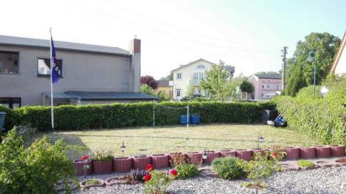 Ferienbungalow Schwanck In Sagard
