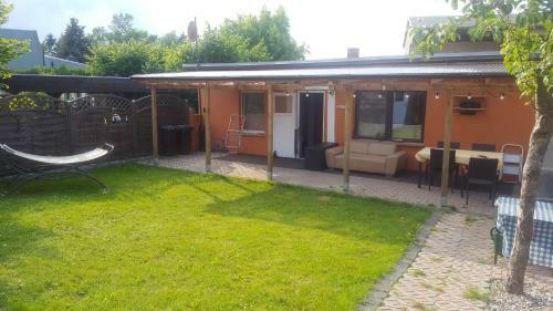 Ferienbungalow Schwanck In Sagard