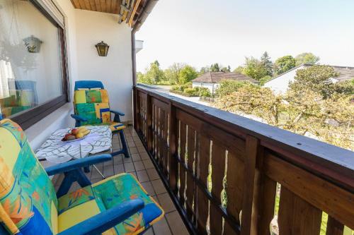 Apartamento Haus Anne