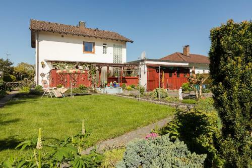 Apartamento Haus Anne
