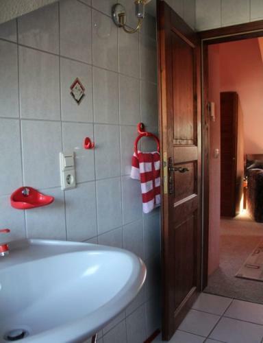 Apartamento Ferienwohnung Haus Clau�