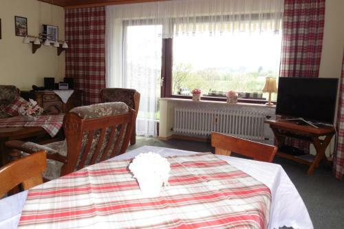Apartamento Ferienwohnungen Hartl