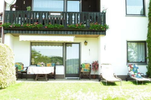 Apartamento Ferienwohnungen Hartl