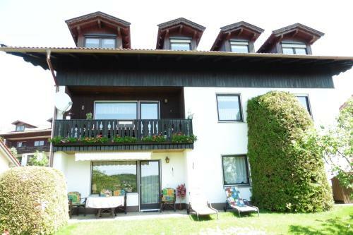 Apartamento Ferienwohnungen Hartl