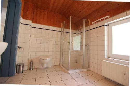 Apartamento Haus Wattwurm 1