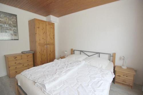 Apartamento Haus Wattwurm 1