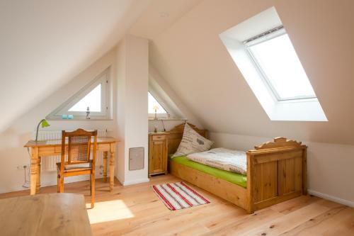 Apartamento Ferienwohnung Villa Bullerb�