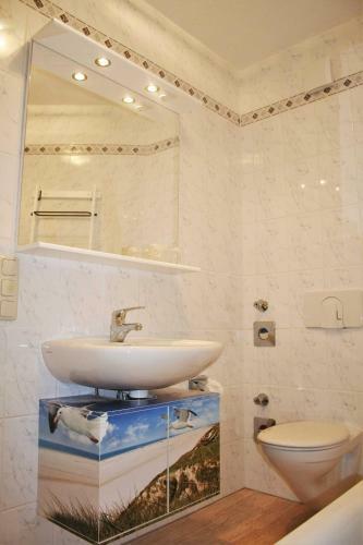 Apartamento Komfortferienwohnung Strandgut