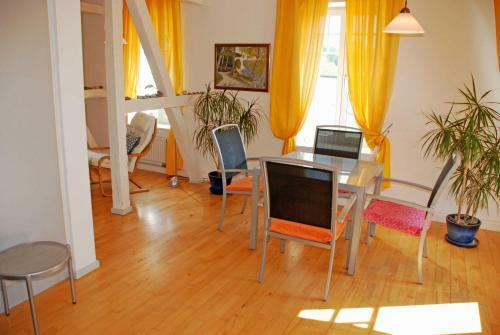 Apartamento Sassnitzer Ferienappartements